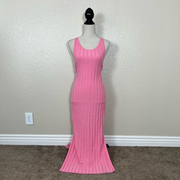 Elizabeth & James Knit Maxi Dress - Picture 3 of 8